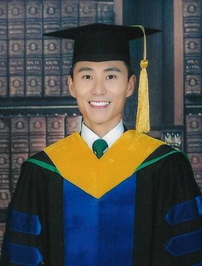 Image of Dr. Chris Daeyun Kim